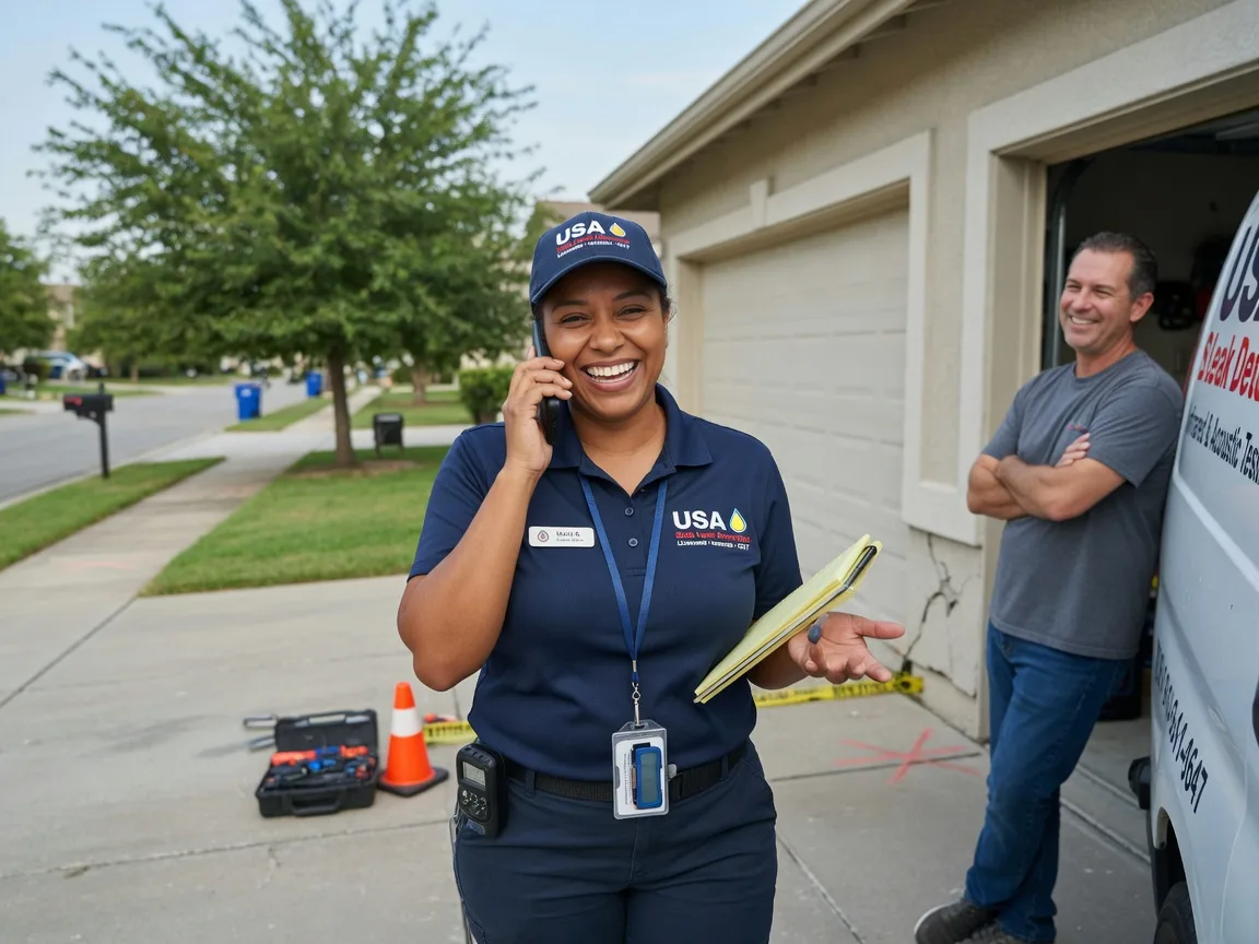 Slab Leak Repair Sanford, CO FAQs